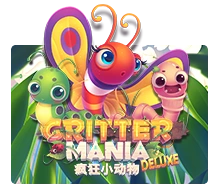 Joker123 : Critter Mania Deluxe - NOLIMITSLOT777
