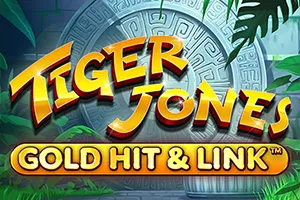 Gold Hit & Link: Tiger Jones - NOLIMITSLOT777