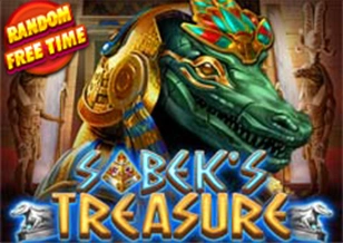 Sobek&rsquo;s Treasure - NOLIMITSLOT777