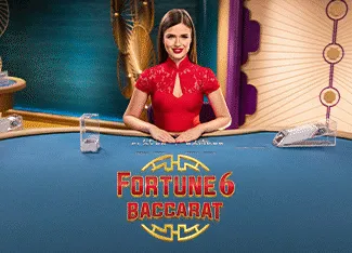 Fortune 6 Baccarat - NOLIMITSLOT777