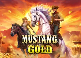 Pragmatic : Mustang Gold - NOLIMITSLOT777