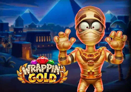 Wrappin Gold - NOLIMITSLOT777