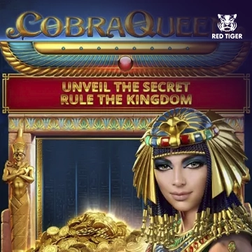 Cobra Queen - NOLIMITSLOT777