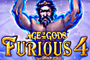 Age of the Gods: Furious Four™ - NOLIMITSLOT777