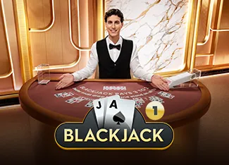 Blackjack 1 - Azure - NOLIMITSLOT777