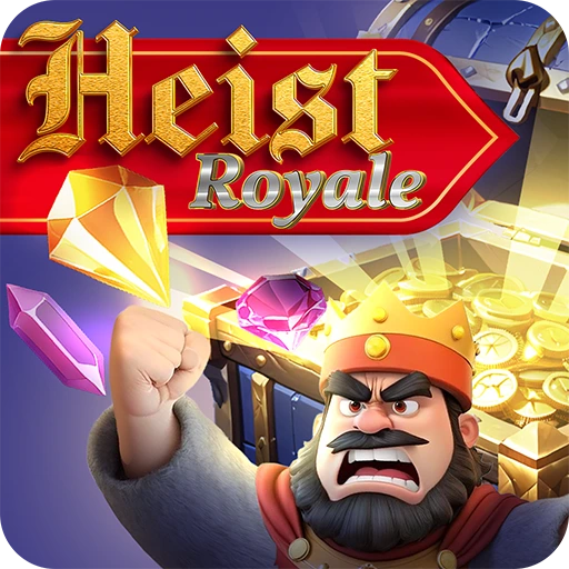 Heist Royale - NOLIMITSLOT777