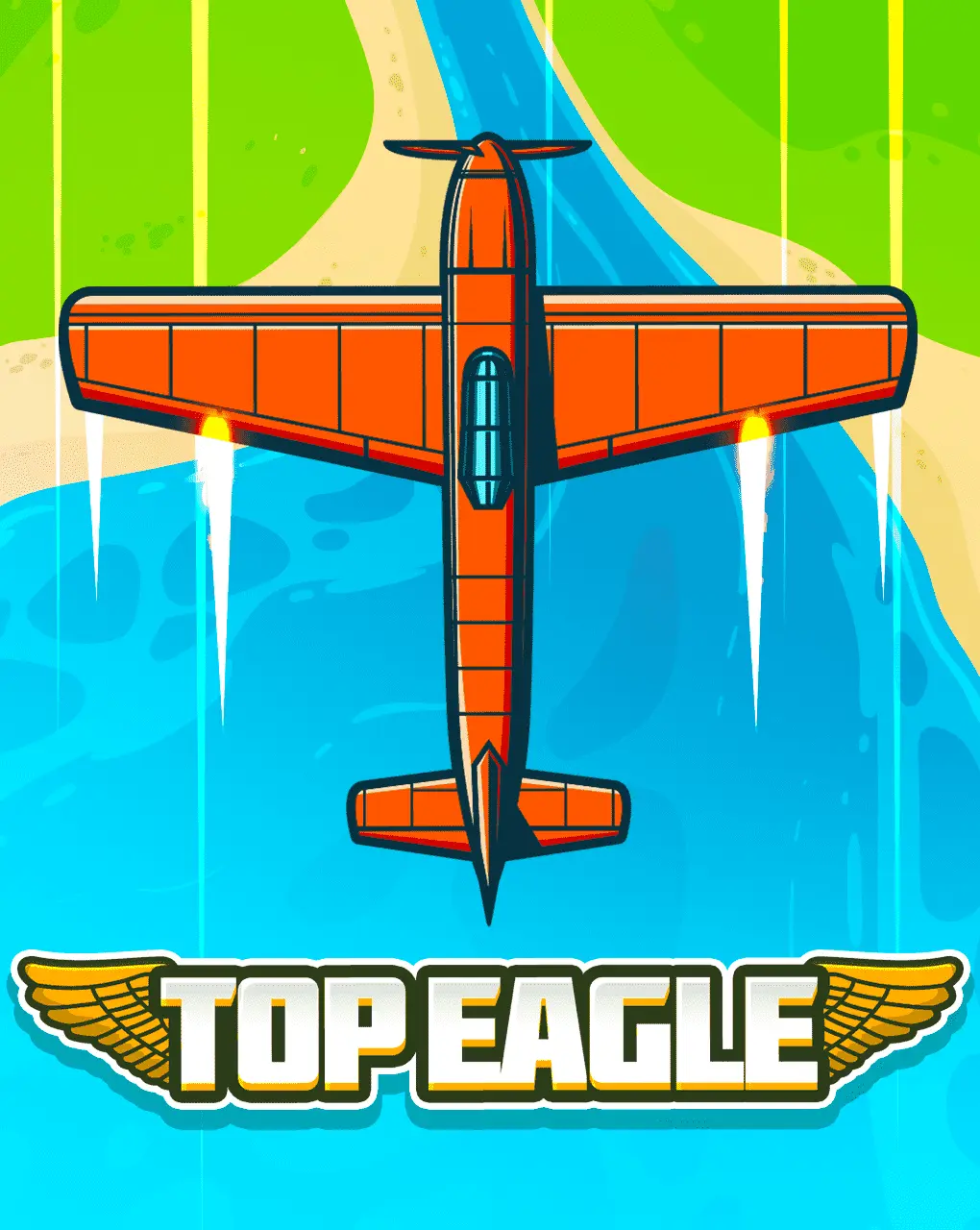 Top Eagle - NOLIMITSLOT777