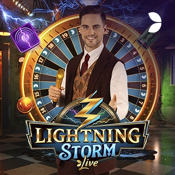 Lightning Storm - NOLIMITSLOT777