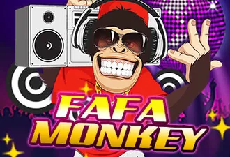 PLAYSTAR : FA FA MONKEY - NOLIMITSLOT777