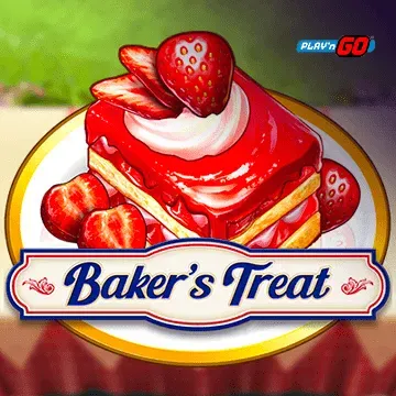 Bakers Treat - NOLIMITSLOT777