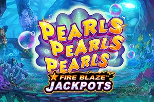 Fire Blaze: Pearls Pearls Pearls - NOLIMITSLOT777