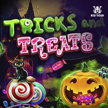 Tricks and Treats - NOLIMITSLOT777