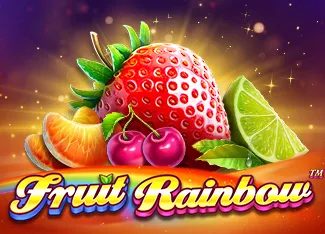 Pragmatic : Fruit Rainbow - NOLIMITSLOT777