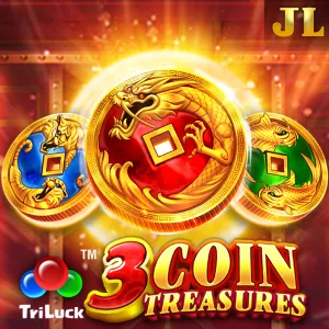 Jili : 3 Coin Treasures - NOLIMITSLOT777