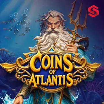 Coins of Atlantis - NOLIMITSLOT777