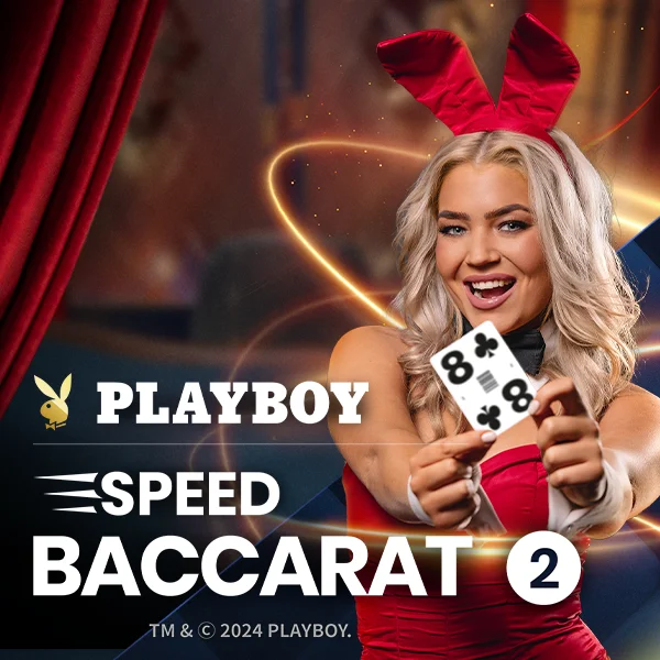 Playboy Speed Baccarat 2 - NOLIMITSLOT777