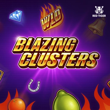 Blazing Clusters - NOLIMITSLOT777