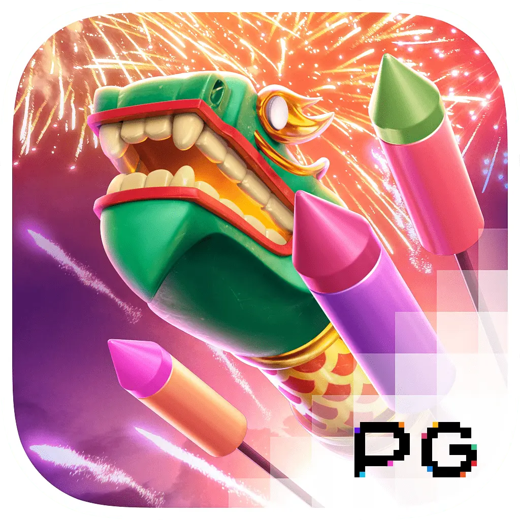 PGSoft : Wild Fireworks - NOLIMITSLOT777