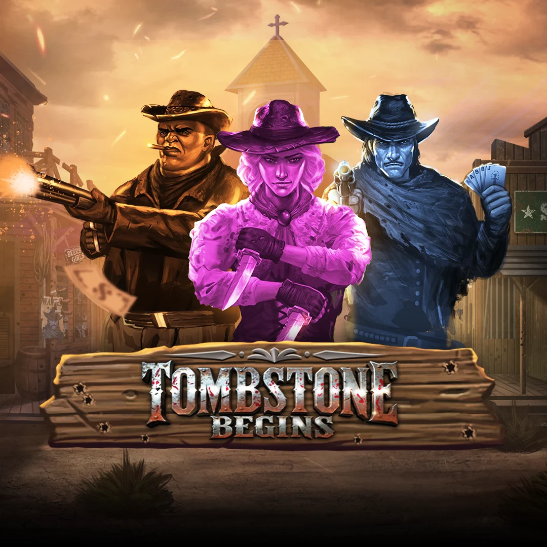 NolimitCity : Tombstone Begins - NOLIMITSLOT777