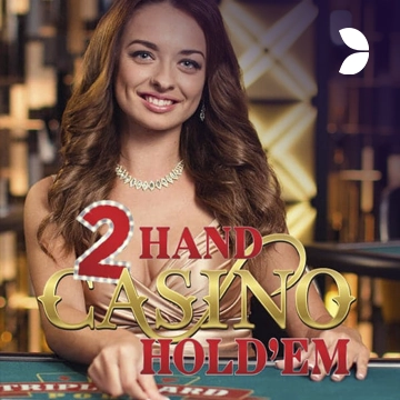 2 Hand Casino Holdem - NOLIMITSLOT777