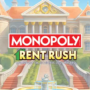 Monopoly Rent Rush - NOLIMITSLOT777