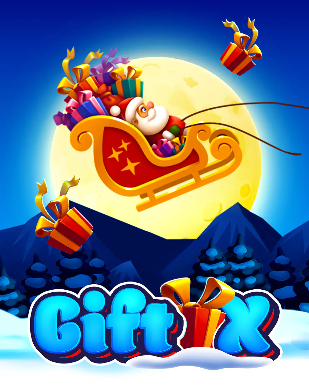Gift X - NOLIMITSLOT777
