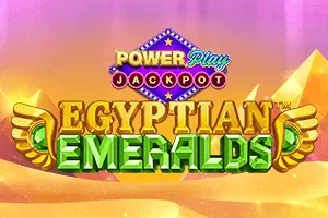 Egyptian Emeralds PowerPlay Jackpot - NOLIMITSLOT777