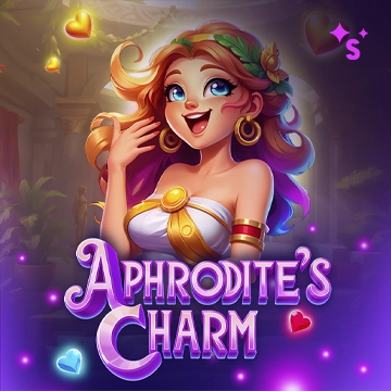 Spinocchio : Aphrodites Charm - NOLIMITSLOT777