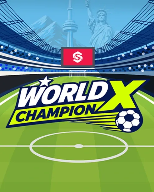 World Champion X - NOLIMITSLOT777