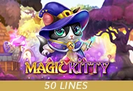 Magic Kitty - NOLIMITSLOT777