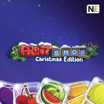 Fruit Shop Christmas Edition - NOLIMITSLOT777