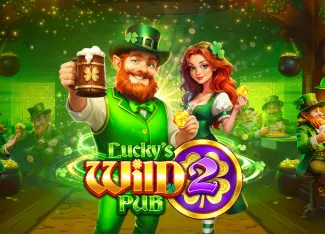 Pragmatic : Luckys Wild Pub 2 - NOLIMITSLOT777