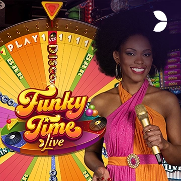 Funky Time - NOLIMITSLOT777