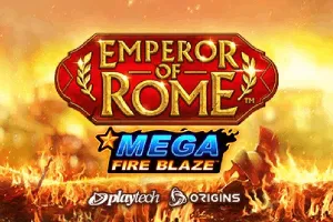 Mega Fire Blaze: Emperor of Rome - NOLIMITSLOT777