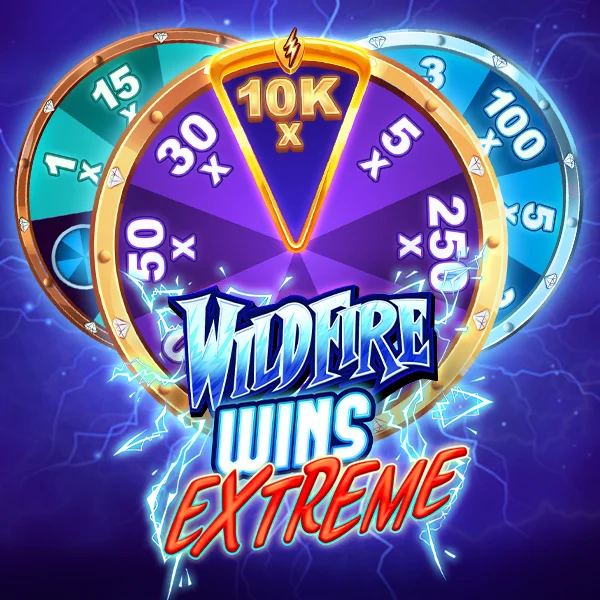 Wildfire Wins Extreme - NOLIMITSLOT777