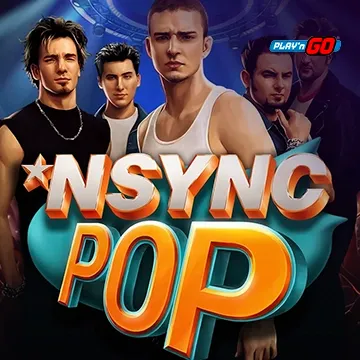 NSYNC Pop - NOLIMITSLOT777