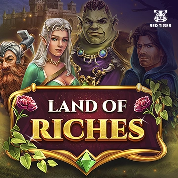 Land of Riches - NOLIMITSLOT777