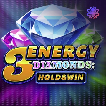 3 Energy Diamonds: Hold & Win - NOLIMITSLOT777