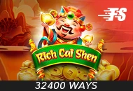 Rich Cai Shen - NOLIMITSLOT777