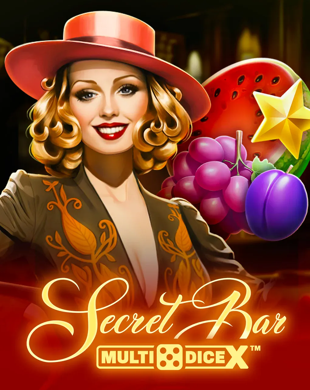 Bgaming : Secret Bar MultiDice X - NOLIMITSLOT777