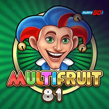 Multifruit 81 - NOLIMITSLOT777