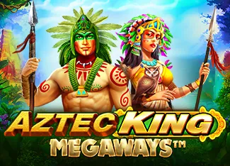Pragmatic : Aztec King Megaways - NOLIMITSLOT777