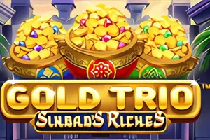 Gold Trio: Sinbads Riches - NOLIMITSLOT777