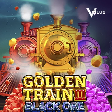 Golden Train III : Black Ore - NOLIMITSLOT777