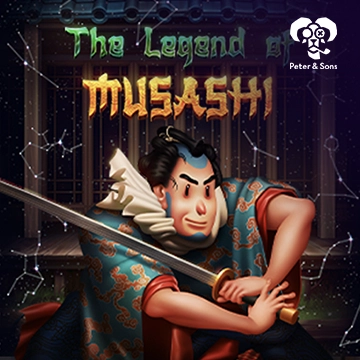 The Legend of Musashi - NOLIMITSLOT777