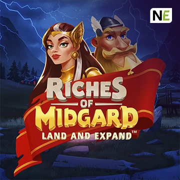 Riches of Midgard: Land and Expand - NOLIMITSLOT777