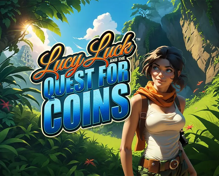 Lucy Luck and the Quest for Coins - NOLIMITSLOT777