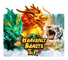 Joker123 : Heavenly Beasts - NOLIMITSLOT777
