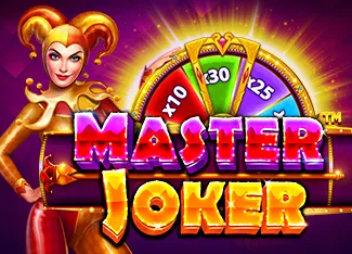 Pragmatic : Master Joker - NOLIMITSLOT777