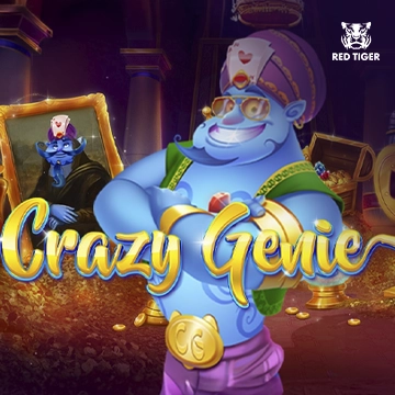 Crazy Genie - NOLIMITSLOT777